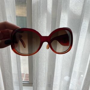 Chanel sunglasses